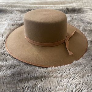 Lack of Color Boater Hat